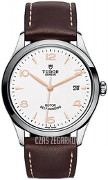 Tudor 1926 Biały/Skóra Ø39 mm M91550-0012