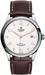 Tudor 1926 Biały/Skóra Ø39 mm M91550-0014