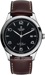 Tudor 1926 Czarny/Skóra Ø41 mm M91650-0008