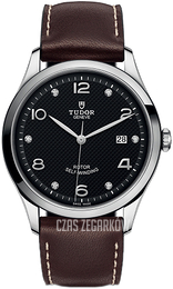 Tudor 1926 Czarny/Skóra Ø41 mm M91650-0009