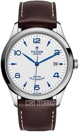 Tudor 1926 Biały/Skóra Ø41 mm M91650-0010