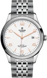 Tudor 1926 Biały/Stal Ø41 mm M91650-0011