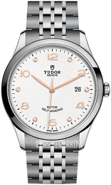 Tudor 1926 Biały/Stal Ø41 mm M91650-0013