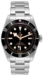 Tudor Black Bay Czarny/Stal Ø41 mm M79230N-0009