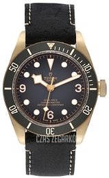 Tudor Black Bay Szary/Skóra Ø43 mm M79250BA-0001