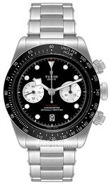 Tudor Black Bay Czarny/Stal Ø41 mm M79360N-0001
