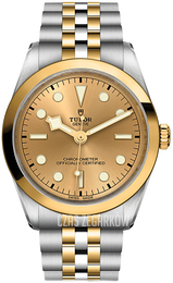 Tudor Black Bay Szampański/Stal Ø36 mm M79643-0005