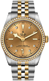 Tudor Black Bay Szampański/Stal Ø36 mm M79653-0007