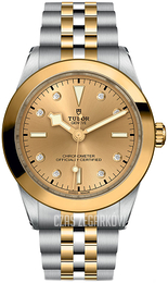 Tudor Black Bay Szampański/Stal Ø39 mm M79663-0008