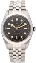 Tudor Black Bay 41 Czarny/Stal Ø41 mm M79680-0001