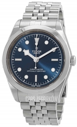 Tudor Black Bay 41 Niebieski/Stal Ø41 mm M79680-0002