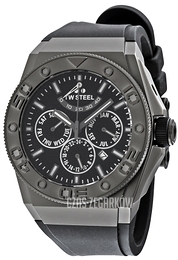 TW Steel Ceo Diver Czarny/Guma Ø44 mm CE5000