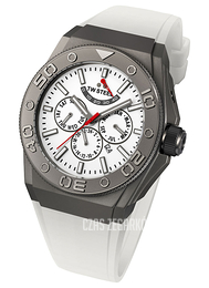 TW Steel Ceo Diver Biały/Guma Ø48 mm CE5003