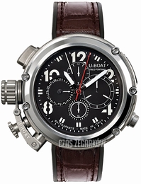 U-Boat U-51 Czarny/Skóra Ø51 mm 2063