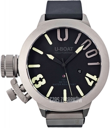 U-Boat U-1001 Czarny/Guma Ø55 mm 2081