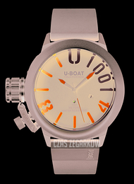 U-Boat U-1001 Czarny/Guma Ø47 mm 7541