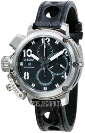 U-Boat Chimera Czarny/Skóra Ø46 mm 8013