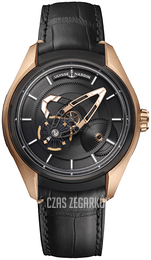 Ulysse Nardin Freak X Czarny/Skóra Ø43 mm 2305-270-02