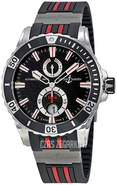 Ulysse Nardin Marine Collection Czarny/Tytan Ø44 mm 263-10-3R-92