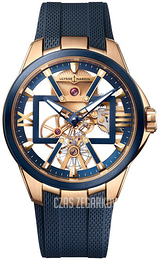 Ulysse Nardin Blast Szkieletowa tarczy/Guma Ø42 mm 3716-260-3-03