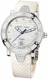 Ulysse Nardin Ladies Diver Biały/Guma Ø40 mm 8103-101E-3C-10