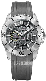 Venezianico Nereide Ultraleggero Szary/Guma Ø42 mm 3921508