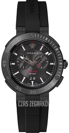 Versace V Extreme Pro Czarny/Plastik Ø46 mm VECN00219