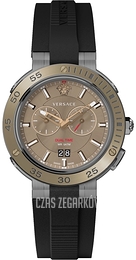 Versace V Extreme Pro Bronz/Plastik Ø46 mm VECN00319