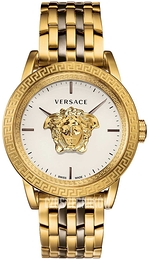 Versace Palazzo Empire Srebrny/Stal Ø43 mm VERD00418