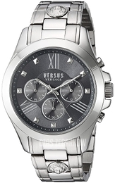 Versus by Versace Chrono Lion Szary/Stal Ø45 mm SBH050015