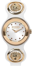 Versus by Versace Carnaby Street Biały/Skóra Ø35 mm SCG060016