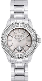 Versus by Versace Tokyo Szary/Stal Ø39 mm SH7260016