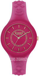 Versus by Versace Fire Island Różowy/Guma Ø39 mm SOQ130017
