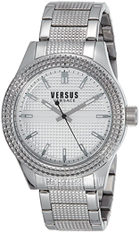 Versus by Versace Srebrny/Stal Ø38 mm SOT070015