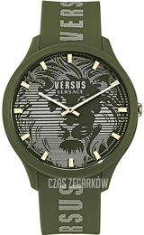 Versus by Versace Domus Zielony/Plastik Ø44 mm VSP1O0321