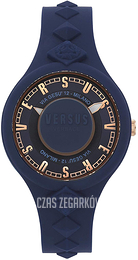 Versus by Versace Tokai Niebieski/Guma Ø39 mm VSP1R0119