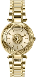 Versus by Versace Bricklane Zloty/Stal w odcieniu złota Ø40 mm VSP213318