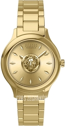 Versus by Versace Tokai Zloty/Stal w odcieniu złota Ø40 mm VSP412019
