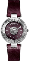 Versus by Versace Brick Lane Purpurowy/Skóra Ø36 mm VSP643920