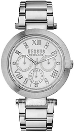 Versus by Versace Camden Market Niebieski/Stal Ø39 mm VSPCA2019