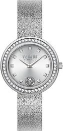 Versus by Versace Carnaby Street Srebrny/Stal Ø39 mm VSPCG1621