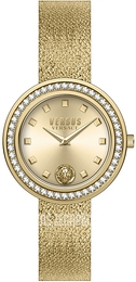 Versus by Versace Carnaby Street Zloty/Stal w odcieniu złota Ø39 mm VSPCG1721