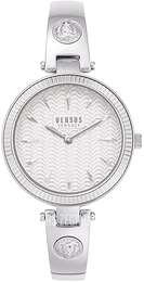 Versus by Versace Brigitte Zloty/Stal Ø34 mm VSPEP0119