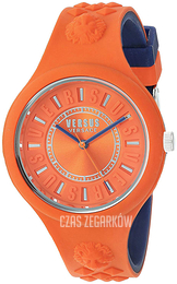 Versus by Versace Fire Island Pomarańczowy/Guma Ø39 mm VSPOQ2518