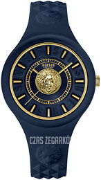 Versus by Versace Fire Island Niebieski/Guma Ø39 mm VSPOQ6620