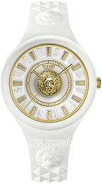 Versus by Versace Fire Island Biały/Guma Ø39 mm VSPOQ6720