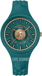 Versus by Versace Fire Island Turkusowy/Guma Ø39 mm VSPOQ7020