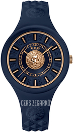 Versus by Versace Fire Island Niebieski/Guma Ø39 mm VSPOQ7120