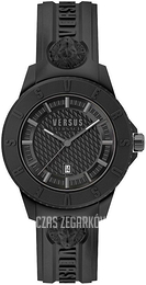 Versus by Versace Tokyo Czarny/Guma Ø42 mm VSPOY4920