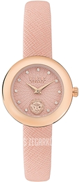 Versus by Versace Lea Petite Różowy/Skóra Ø28 mm VSPZJ0321